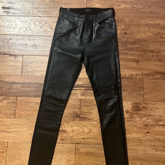 Citizens of Humanity Rocket Slick High Rise Skinny, 26 - Picture 3 of 16